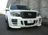 Фары (оптика) линза "Midwest" (в стиле Lexus LS600H) Toyota Land Cruiser 200