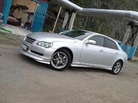 Обвес на Toyota Mark X 120