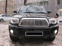 Решетка радиатора хром Toyota Surf 215 / 4Runner 05-09