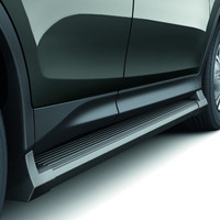 Пороги (подножки) Toyota RAV4 2013-2015