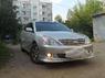 Обвес на Toyota Allion T240 2001-2004 (дорестайлинг)