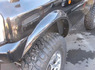 Фендера - расширители колесных арок Suzuki Jimny 660c