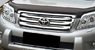 Решетка Elford type Toyota Land Cruiser Prado 150 стиль Lexus GX 460