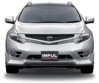 Решётка радиатора Impul на Nissan Murano Z51