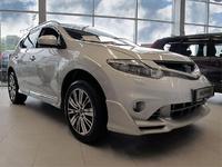 Обвес "IMPUL" на Nissan Murano 2010-2015 
