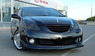 Бампер передний Blitz на Toyota Caldina 24#