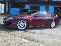 Крылья на Nissan Fairlady 300ZX