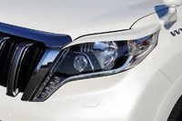 Реснички на Toyota Land Cruiser Prado 150 рестаил (type-2)