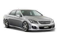Пороги "Tom's" для Toyota Crown (S200)
