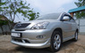 Аэродинамический обвес "Jaos type-2" для Toyota Harrier ACU30W / Lexus RX330
