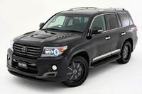 Обвес "Elford" для Toyota Land Cruiser 200 (рестайлинг)