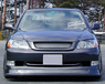 Решетка радиатора "Hippo Sleek" Toyota Mark 2 GX110 JZX110 GX115 JZX115