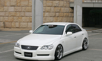 Обвес "Ings+1" на Toyota Mark X 120