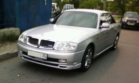 Обвес на Nissan Cedric