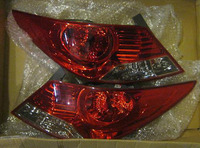 Стопы (оптика) Hyundai Accent 2011-2013