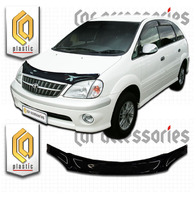 Дефлектор капота - мухобойка Toyota Nadia Type SU 99-02