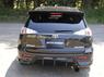 Задний бампер "Ducks Garden" Toyota Caldina 2002-2007