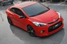 Обвес "Zest Design" для Kia Cerato Forte K3 Koup 2013+