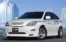 Решетка радиатора "JAOS" для Lexus RX330 / RX350