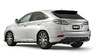 Обвес "Tom'S" на Lexus RX 270/350/450