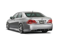 Задняя губа (обвес) "Tom's" Toyota Crown S200