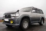Обвес Toyota Land Cruiser 80