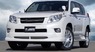 Решетка радиатора "JAOS" на Toyota Land Cruiser Prado 150