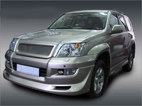 Обвес JAOS Toyota Land Cruiser Prado 120