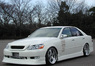Решетка радиатора "Hippo Sleek" Toyota Mark 2 GX110 JZX110 GX115 JZX115