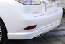 Аэродинамический обвес Branew для Lexus RX350 RX450h