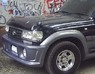 Обвес Toyota Land Cruiser 80