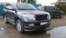 Фендера - расширители колесных арок "JAOS" Toyota Land Cruiser 200 9мм