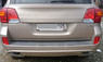 Обвес "Elford" для Toyota Land Cruiser 200 (рестайлинг)