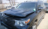 Капот "Elford" Toyota Land Cruiser 200