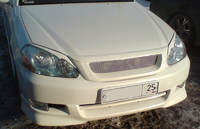 Решетка радиатора "Hippo Sleek" Toyota Mark 2 GX110 JZX110 GX115 JZX115