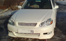 Решетка радиатора "Hippo Sleek" Toyota Mark 2 GX110 JZX110 GX115 JZX115