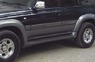 Обвес Toyota Land Cruiser 80