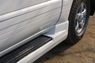 Пороги (подножки) Toyota Land Cruiser 100 (type-3)
