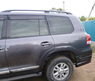 Фендера - расширители колесных арок "JAOS" Toyota Land Cruiser 200 9мм