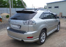 Аэродинамический обвес "Jaos type-2" для Toyota Harrier ACU30W / Lexus RX330