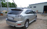 Аэродинамический обвес "Jaos type-2" для Toyota Harrier ACU30W / Lexus RX330