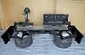 Силовой бампер задний на Toyota Land Cruiser 105 (Live axle)