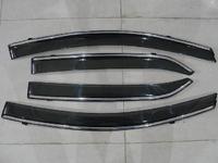 Ветровики - дефлекторы окон Toyota Belta 05-12