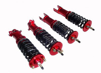 Койловеры MDU Super Street Honda Civic 92-00 / Integra 94-01