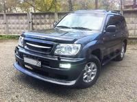 Губа JAOS на Toyota Land Cruiser 100 