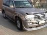Губа JAOS на Toyota Land Cruiser 100 