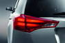 Стопы светодиодные Toyota Rav4 2013-2015