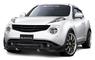 Обвес "Kenstyle" на Nissan Juke F15