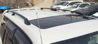 Рейлинги продольные Toyota Land Cruiser Prado 90-95