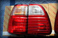 Стопы диодные на Lexus LX470, Cygnus, Toyota Land Cruiser 100 